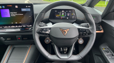 CUPRA Born 170kW e-Boost V1 59kWh 5dr Auto Electric Hatchback